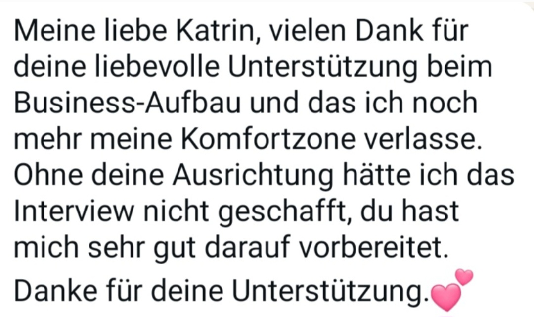Erfahrung Migräne Business Kompass